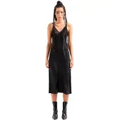 Armani Exchange 8nya59_ynz5z ärmlös Klänning