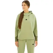 Adidas Z.n.e. Overhead Tröja Med Huva