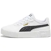 Puma Sneakers Carina 2.0 Zebra PS pojkar - Vit - 29