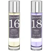Caravan Nº18 & Nº16 Parfym