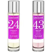 Caravan Nº43 & Nº24 Parfym