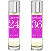 Caravan Nº36 & Nº24 Parfym