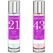 Caravan Nº43 & Nº21 Parfym