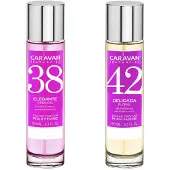 Caravan Nº42 & Nº38 Parfym