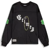 Grimey Saoirse Mesh T-shirt Med Lång ärm