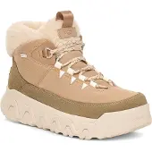 Ugg - Stövlar och kängor dam - W Terretrail Cozy Lace Sand för UnisexUll - Storlek 39 - Beige