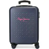 Pepe Jeans Molly 55 Cm 34l Trolleyväska