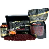 Pro Elite Baits Gold Session Fiskebete Paket Robin Red