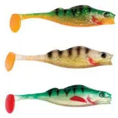 Berkley Pulse Realistic Perch Mjukt Bete 70 Mm 48 Enheter