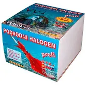 Dtd Undervattens Halogenlampa Profi
