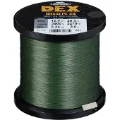 Berkley Dex X8 15 Lbs 3000 M Flätlina