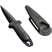Salvimar Atlantis Black Blade Kniv