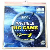 ASSO Invisible Big Game 20 M Fluorocarbon