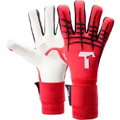 T1tan Red Beast 3.0 Målvaktshandskar Med Fingerskydd