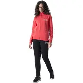 Everlast Giacca Zip Felpa Träningsoveralljacka