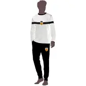 Valencia Cf Pyjamas Med Långa ärmar
