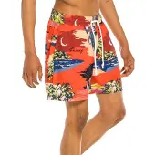 Grimey Ocean Gateways Simshorts