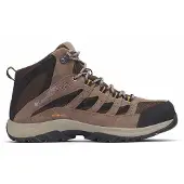 Columbia Crestwood Mid Waterproof Vandringskängor