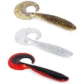 Molix Real Action Grub Mjukt Bete 100 Mm 36 Enheter
