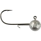 Mustad Keeper Ball Jigghuvud 25 Enheter
