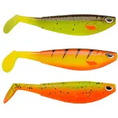 Berkley Sick Flanker Mjukt Bete 80 Mm 60 Enheter