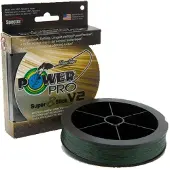 Power pro Super 8 Slick V2 Flätlina 135 M