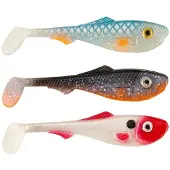 Abu Garcia Beast Perch Shad Mjukt Bete 10g 100 Mm