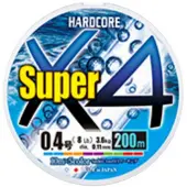 Duel Hardcore Super X4 Flätlina 200 M