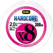 Duel Hardcore X8 Flätlina 300 M