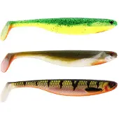 Westin Shad Teez Slim Mjukt Bete 10g 120 Mm 25 Enheter