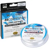 Sunset Rs Competition Long Distance Monofilament 1000 M