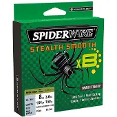 Spiderwire Stealth Smooth 8 Flätlina 300 M