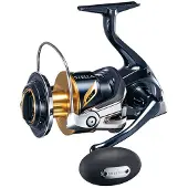 Shimano Stella SW C haspelrulle