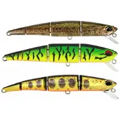 Duo Ryuki Quattro Sinking Ledad Minnow 5.7g 70 Mm