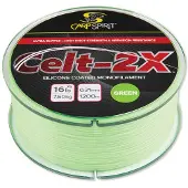 Carp spirit Celt-2x Karpfiskelinje 1000 M