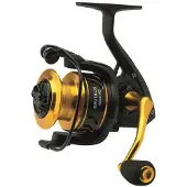 Kinetic Brutalis Fd Snurrande Fiskerulle