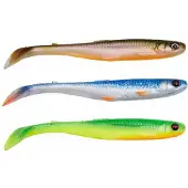 Savage Gear Slender Scoop Shad Mjukt Bete 17g 150 Mm 28 Enheter