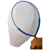 LINEAEFFE Oval Landningsnätets Huvud