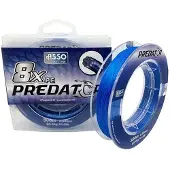 ASSO Pe Predator 8x 300 M Flätlina