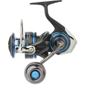 Daiwa Saltist Mq 2021 Snurrande Fiskerulle