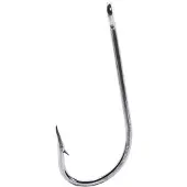 Mustad Classic Line O´shaughnessy Hullförsedd Enkelkrok Med Hulling