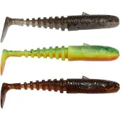 Savage Gear Gobster Shad Mjukt Bete 9g 90 Mm 45 Enheter