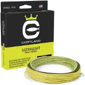 Cortland Ultralight 27 M Flugfiskelina