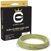 Cortland Euro Nymph Dt 27 M Flugfiskelina