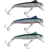 Molix Heavy Dutty Sinking Minnow 44g 90 Mm