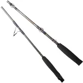 Mustad Speed Rizer Jigging-spö