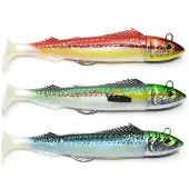Jlc Real Fish Combo Mjukt Bete 150g 200 Mm