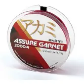Akami Assure Garnet Monofilament 2000 M