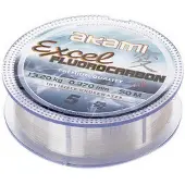 Akami Excel Fluorocarbon 50 M