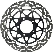 TRW Msw203rac Racing Flytande Bromsskiva